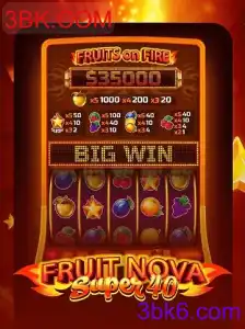 FruitNovaSuper40